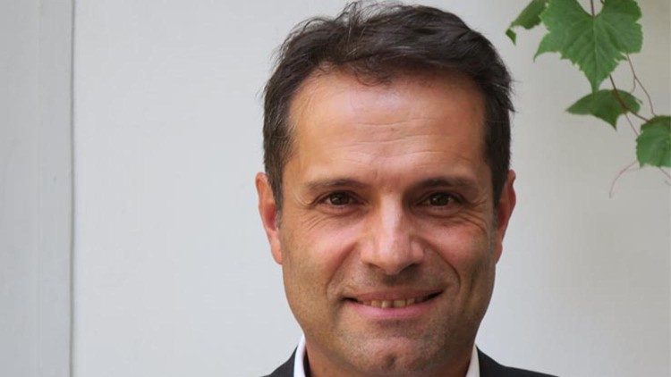 Michael Heinisch von der Vinzenzgruppe