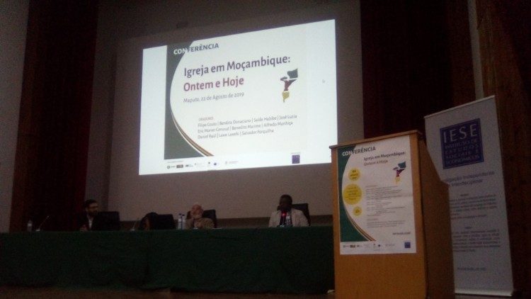 Académicos debatem sobre "Igreja em Moçambique, ontem e hoje"