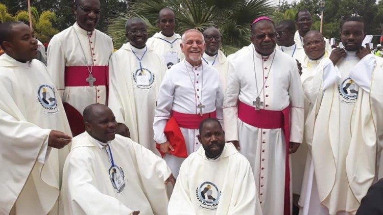 I Congresso Nacional Sacerdotal da CEAST, em Angola