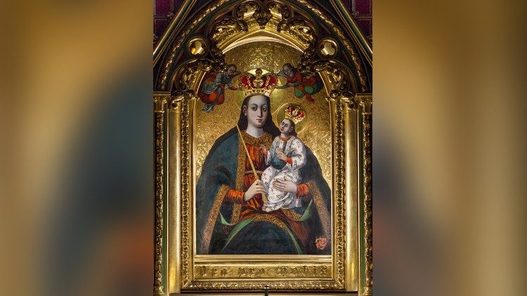 450 lat kultu Matki Bożej Pocieszenia w Nowym Sączu