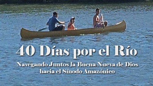 La REPAM propone 40 días de oración y reflexión hacia el Sínodo sobre la Amazonía