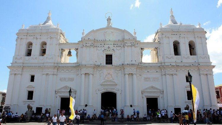 Catedral de la ciudad de León