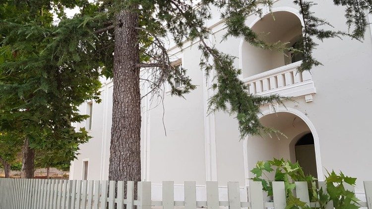 2019.08.27 monastero Rossano e suore agostiniane