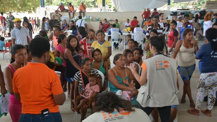 Dia de atendimento no Ka Ubanoko