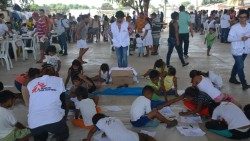 Dia de vários serviços aos imigrantes no Ka Ubanoko.jpg