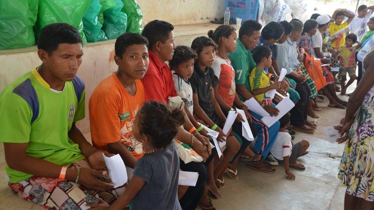 A população do Ka Ubanoko