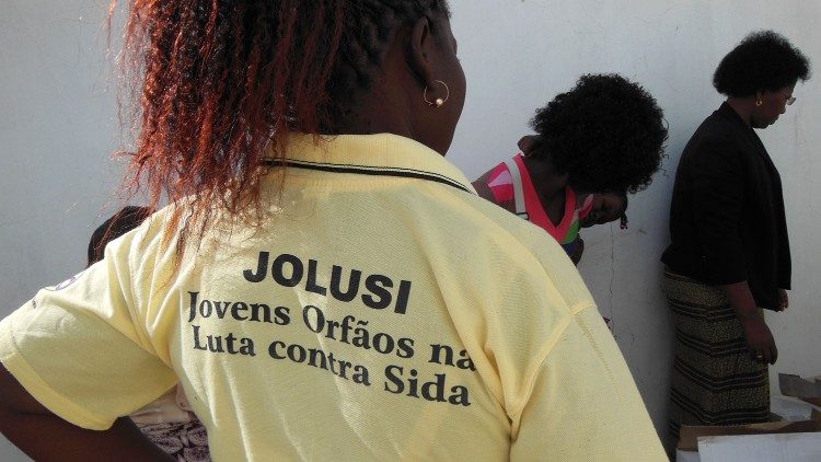 Tình nguyện viên của JOLUSI