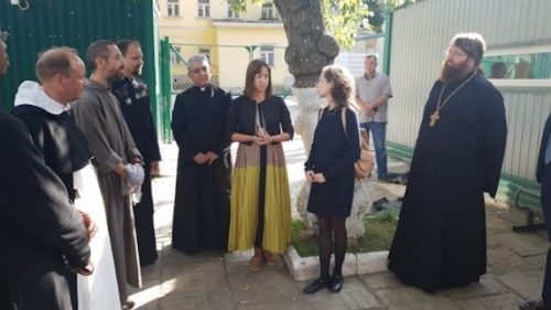 Russland: Orthodoxer Patriarch würdigt Austausch mit Heiligem Stuhl