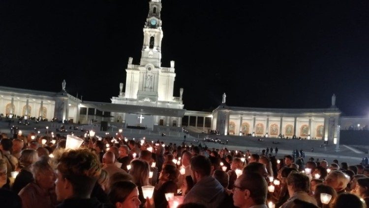Das Marienheiligtum zieht traditionell viele Pilger an