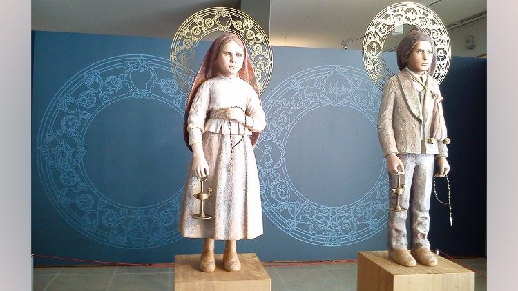 संत जसिन्ता और संत फ्राँसिस