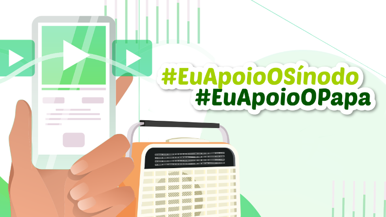 Campanha de sensibilização sobre o Sínodo