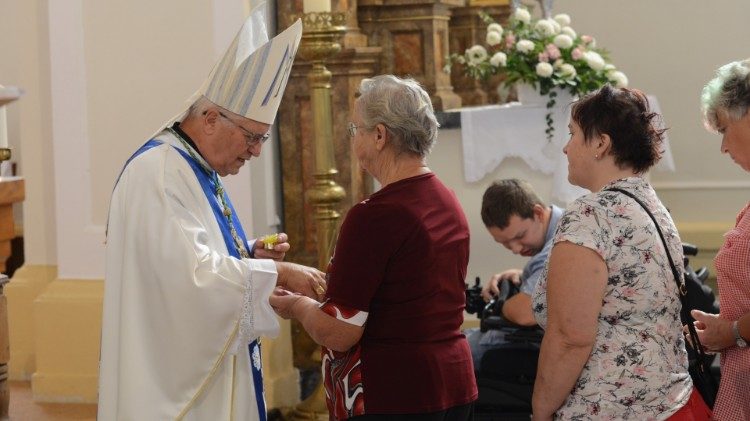 Tafakari ya Neno la Mungu, Jumapili ya 13 ya Kipindi cha Pasaka, Mwenyezi Mungu ndiye asili na hatima ya maisha ya mwanadamu.