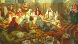 Vangelo della Domenica - 22 Domenica del Tempo Ordinario – Anno C.jpg