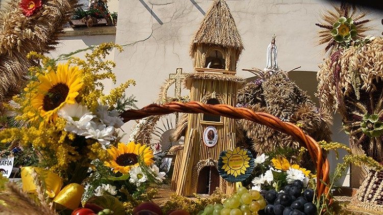 Ogólnopolskie dożynki na Jasnej Górze 