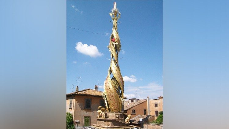 La Macchina di Santa Rosa a Viterbo