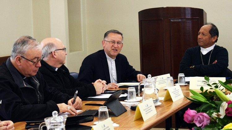 Bispos latino-americanos