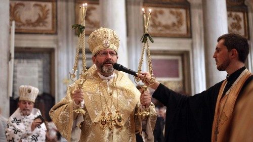 Ukraine: „Wir beten auch für unsere Feinde“