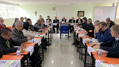 CELAM-REPAM. Proceso sinodal marcado por unidad de espíritu y de visión