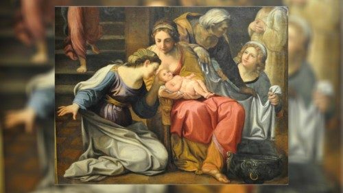 I Papi e il dolce nome di Maria