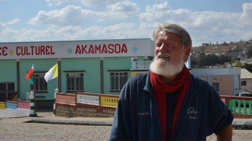 Madagascar : Ier anniversaire de la visite du Pape François. Le Père Pedro y voit un événement inoubliable