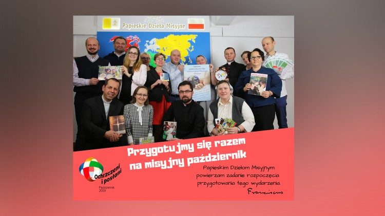 Jasna Góra: przygotowania do miesiąca misyjnego  