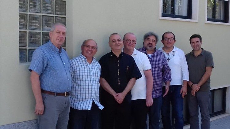 2019.09.13 Scalabiriniani - Consiglio Regionale dei Missionari di S. Carlo per l'Europa e l'Africa