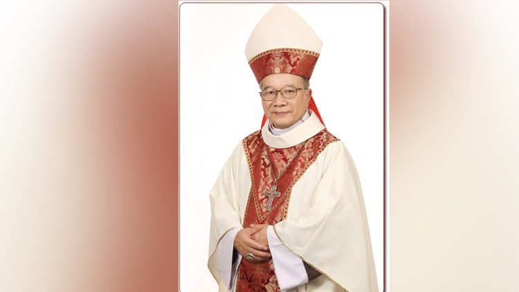 Đức cha Antôn Vũ Huy Chương