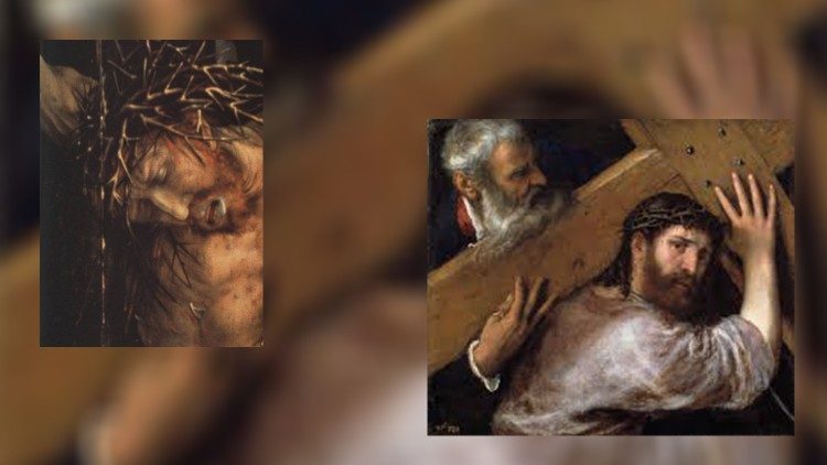 Juma kuu Kanisa linatafakari mateso, kifo na ufufuko wa Kristo Yesu