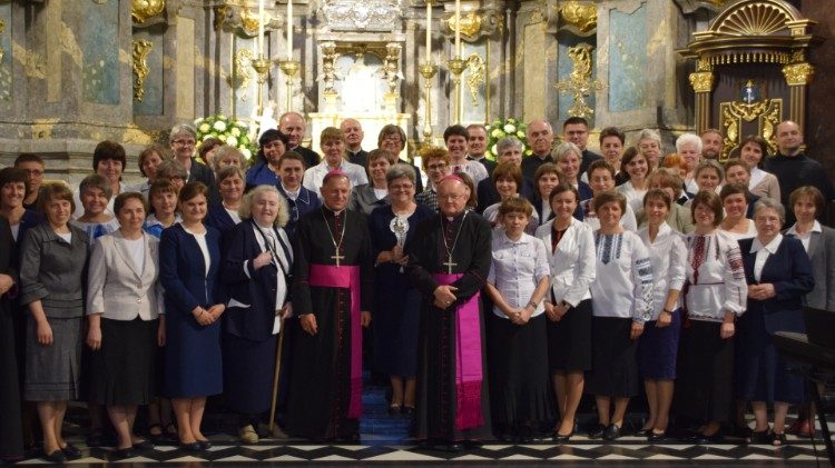 Ukraina: 50 lat obecności honoratek 