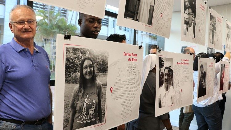 Campanha missionaria CNBB