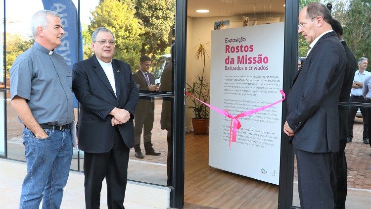 Abertura da Exposição 