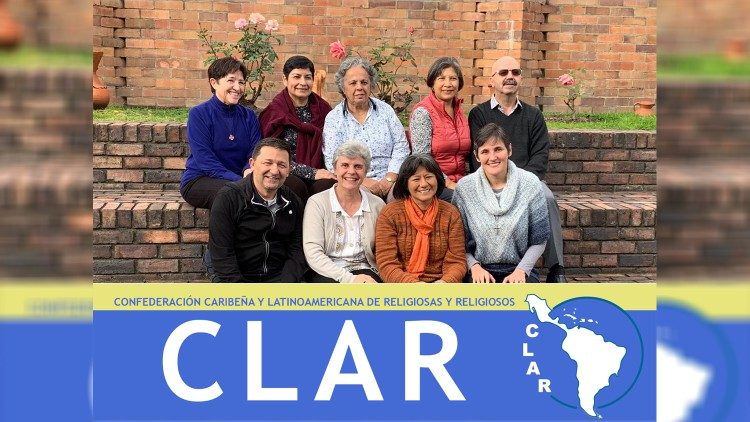 Teólogos de la CLAR.