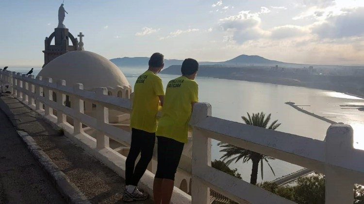 Cidade de Oran, na Argélia 