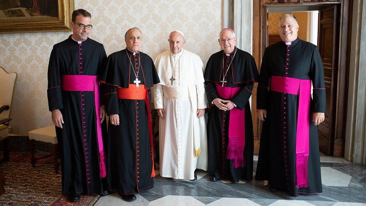 Kard. DiNardo: jesteśmy na dobrej drodze do wykorzenienia nadużyć 