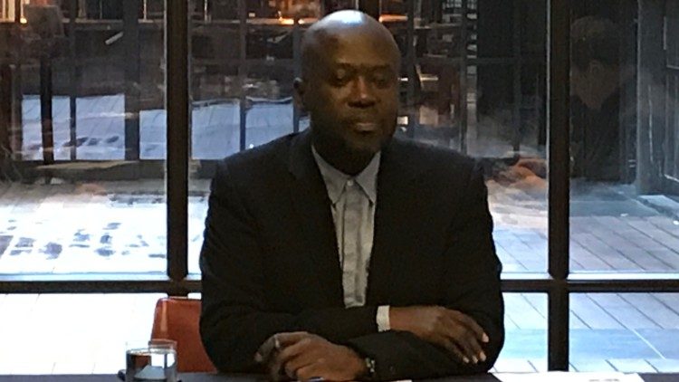 Sir David Adjaye Obe, Architect of the Abrahamic Family House, United Arab Emirates