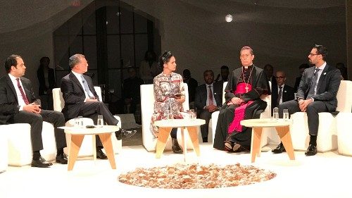 A Celebration of Human Fraternity