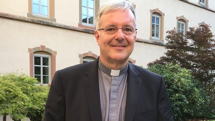 Bischof Michele Tomasi von Treviso