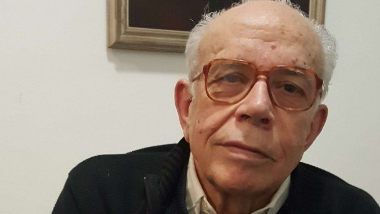 Padre Virgilio Fantuzzi