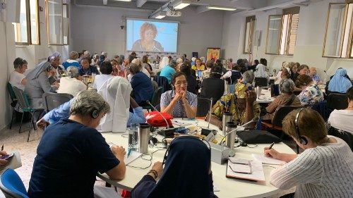 Talitha Kum: l’importanza di fare rete contro la tratta 