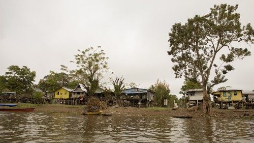 Colombia: ciclo de encuentros virtuales sobre los problemas de la Región Amazónica  