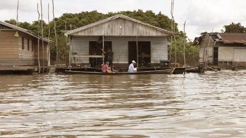 El coronavirus llega a la periferia peruana