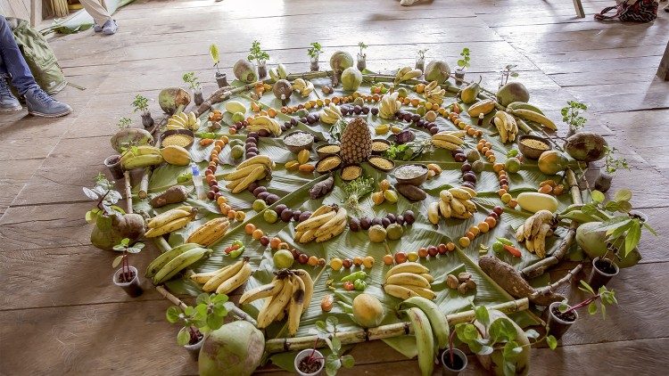 Unidad eclesial amazónica