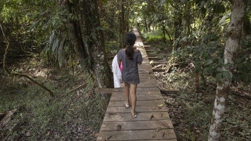 Brasil: REPAM presenta su plan de acción para la protección de los menores