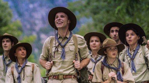 Volano al cinema le “Aquile Randagie”, gli scout che dissero no al fascismo
