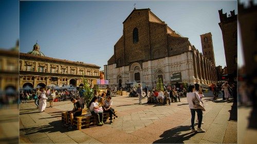 "Il mondo è di tutti". Al via il festival francescano di Bologna