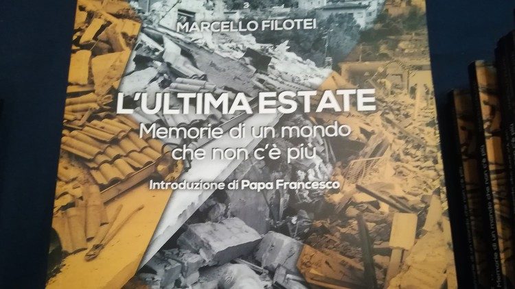 La copertina del libro