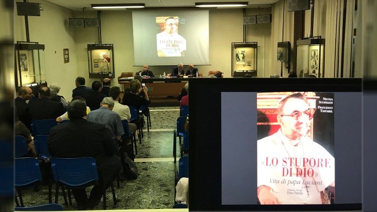 Presentazione del libro "Lo stupore di Dio"