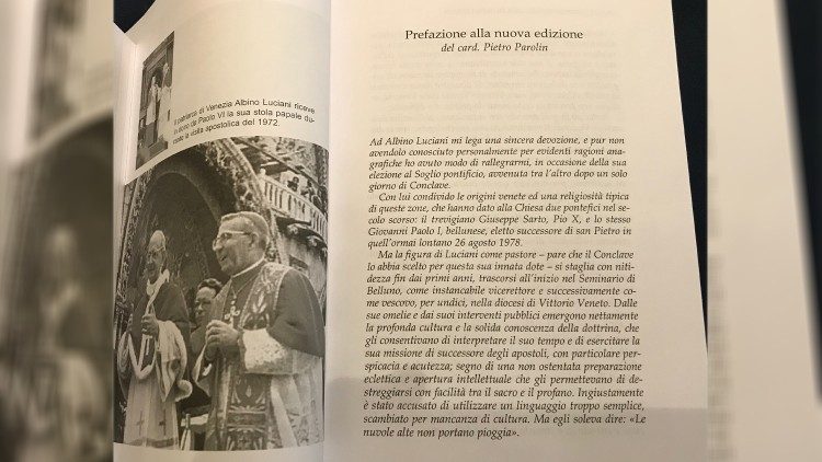 Prefazione del cardinale Pietro Parolin