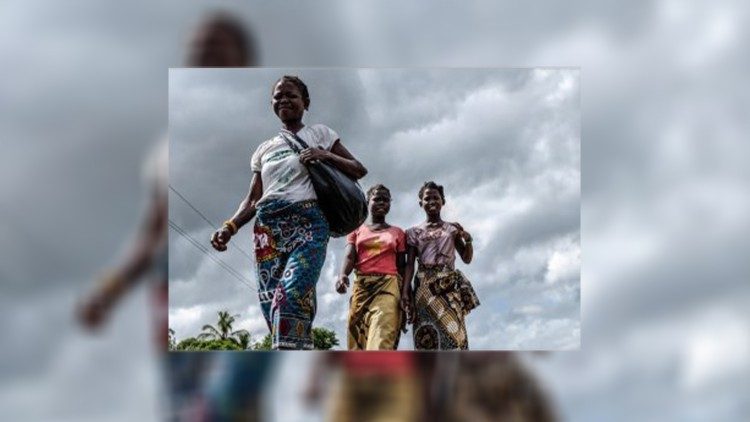 Caritas is inspired by the Church's vision of love and service to the poor