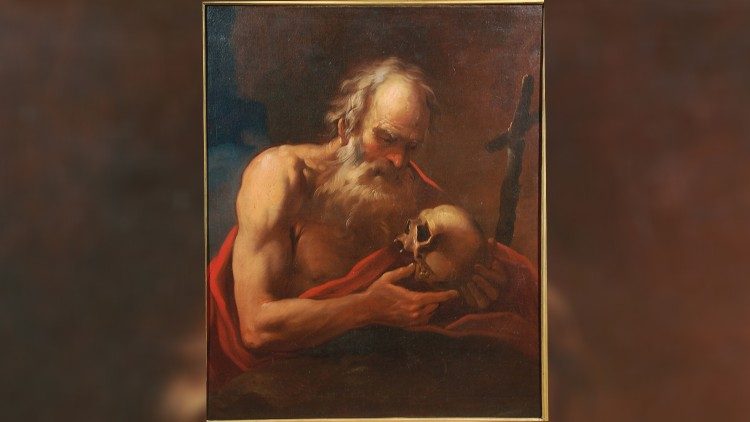 São Jerônimo, sacerdote e doutor da Igreja